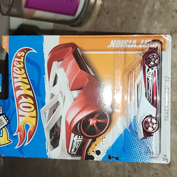 Hotwheels split vision - Picture 1 of 1
